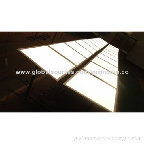 72W CE, RoHS, SAA, PSE, FCC LED Panel Light